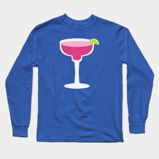 Margarita Long Sleeve T-Shirt